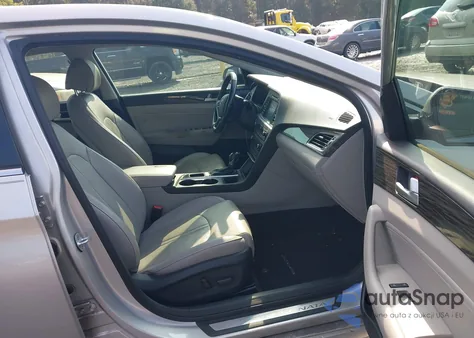 2015 Hyundai Sonata Limited из США, поврежденный, VIN 5NPE34AF8FH233532